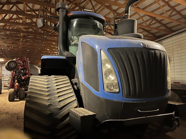 Image of New Holland T9.645 equipment image 1