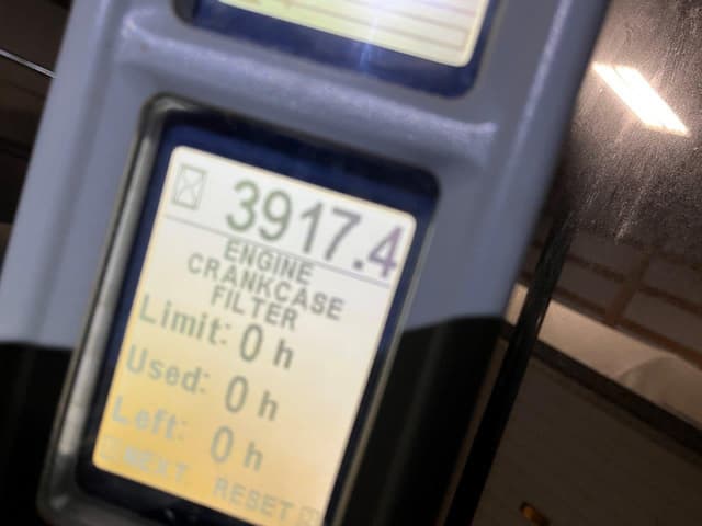 Image of New Holland T9.645 equipment image 3