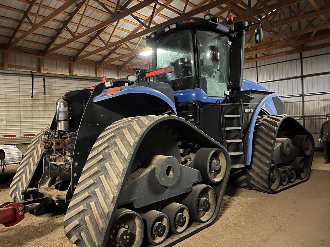 Image of New Holland T9.645 Primary image