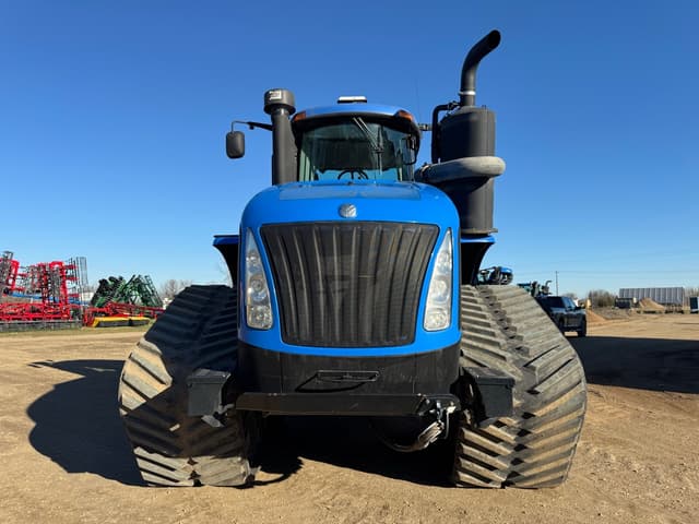 Image of New Holland T9.645 SmartTrax II equipment image 2