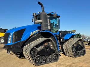 2015 New Holland T9.645 SmartTrax II Image