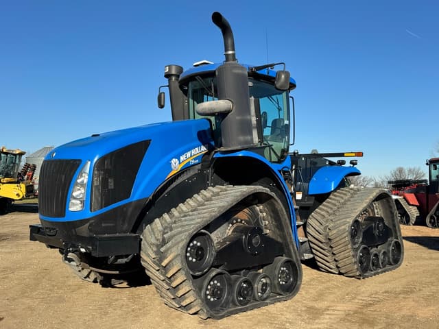 Image of New Holland T9.645 SmartTrax II equipment image 1