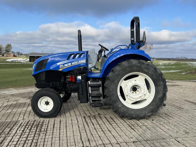 Image of New Holland TS6.110 equipment image 2