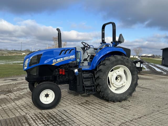 Image of New Holland TS6.110 equipment image 1