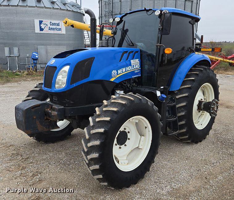 Image of New Holland TS6.120 Primary image