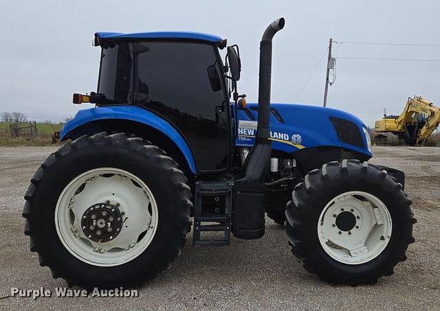 Image of New Holland TS6.120 equipment image 3