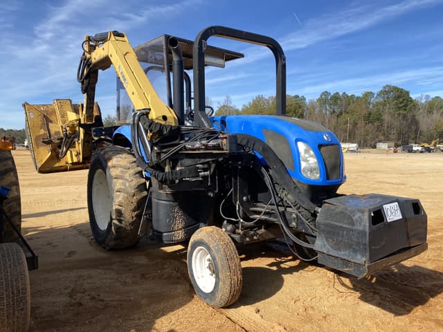 Image of New Holland TS6.110 equipment image 3