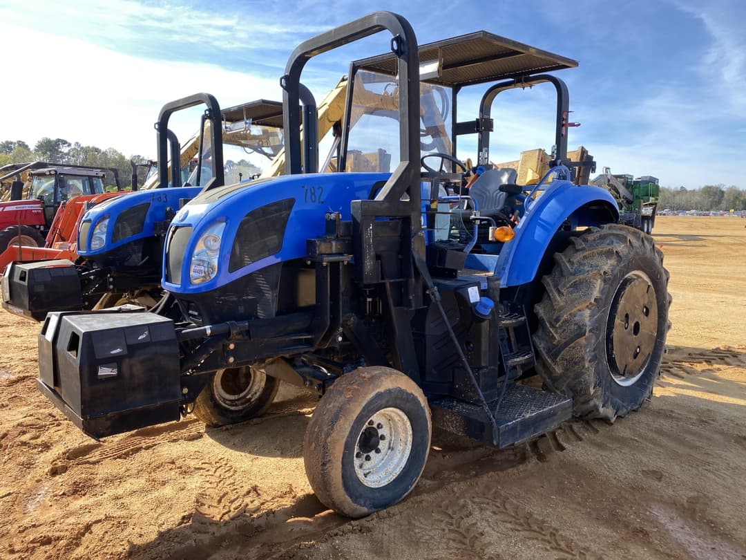 Image of New Holland TS6.110 Primary image