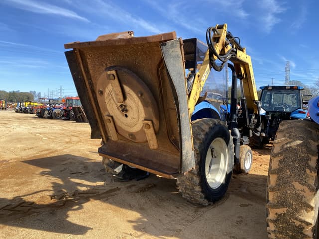 Image of New Holland TS6.110 equipment image 2