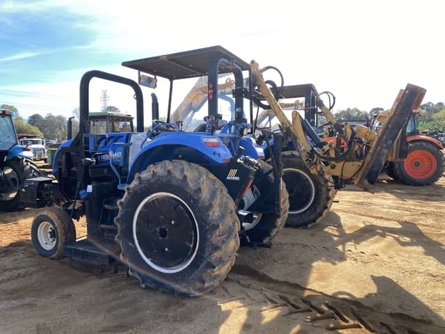 Image of New Holland TS6.110 equipment image 1