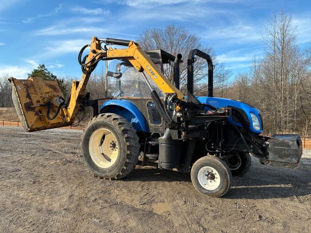 Image of New Holland TS6.110 equipment image 1