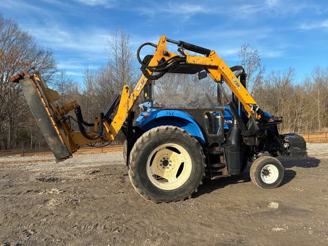 Image of New Holland TS6.110 equipment image 3