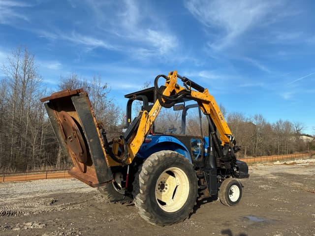 Image of New Holland TS6.110 equipment image 4