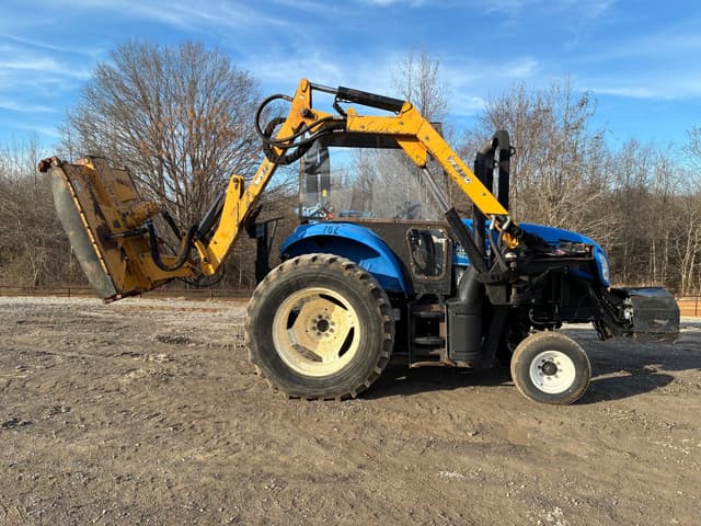 Image of New Holland TS6.110 equipment image 2