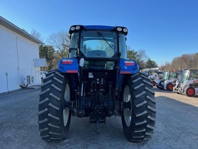 Image of New Holland TS6.120 equipment image 3