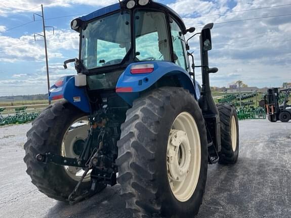 Image of New Holland TS6.120 equipment image 3