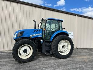 Main image New Holland TS6.120 7