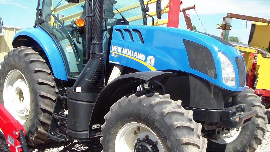 Image of New Holland TS6.130 Image 0