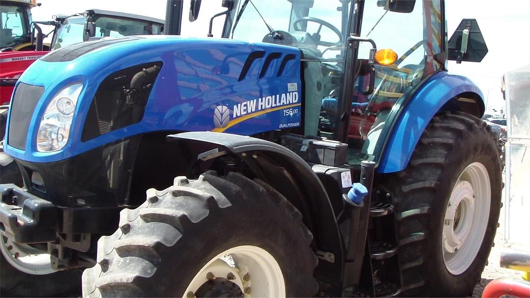 Image of New Holland TS6.130 Image 1