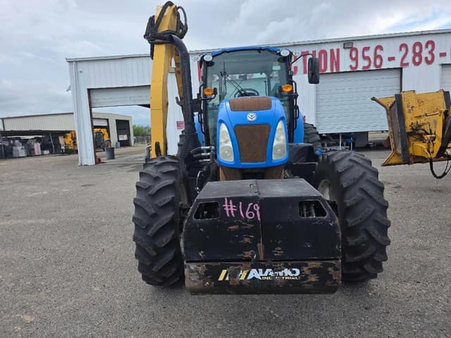 Image of New Holland TS6.130 equipment image 2