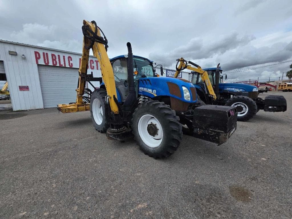 Image of New Holland TS6.130 Primary image