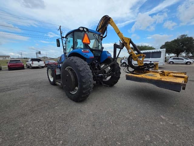 Image of New Holland TS6.130 equipment image 3