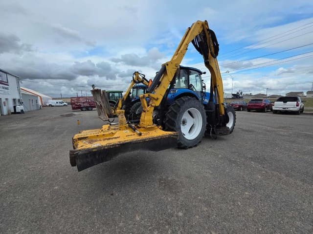 Image of New Holland TS6.130 equipment image 4