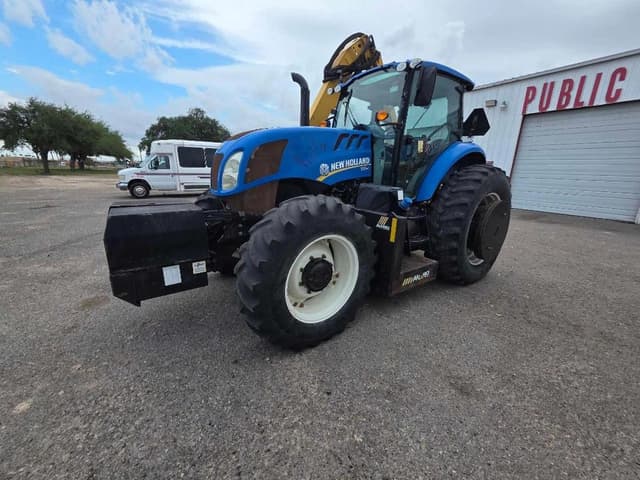 Image of New Holland TS6.130 equipment image 1