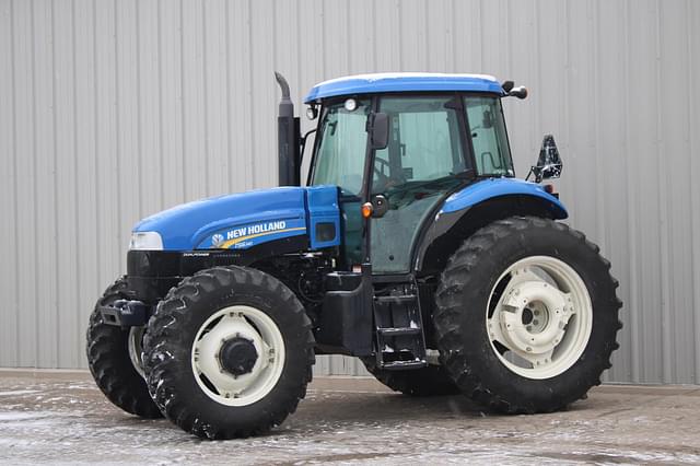 Image of New Holland TS6.140 equipment image 1