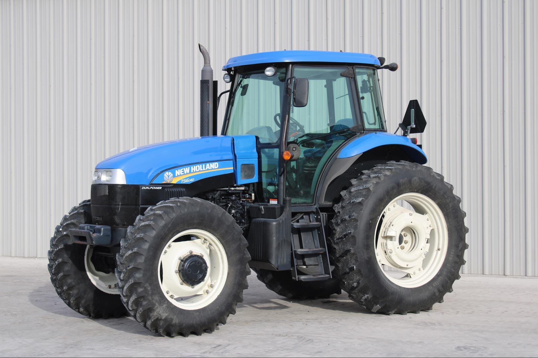 Main image New Holland TS6.140
