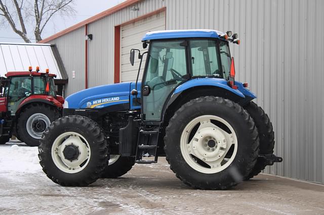 Image of New Holland TS6.140 equipment image 2