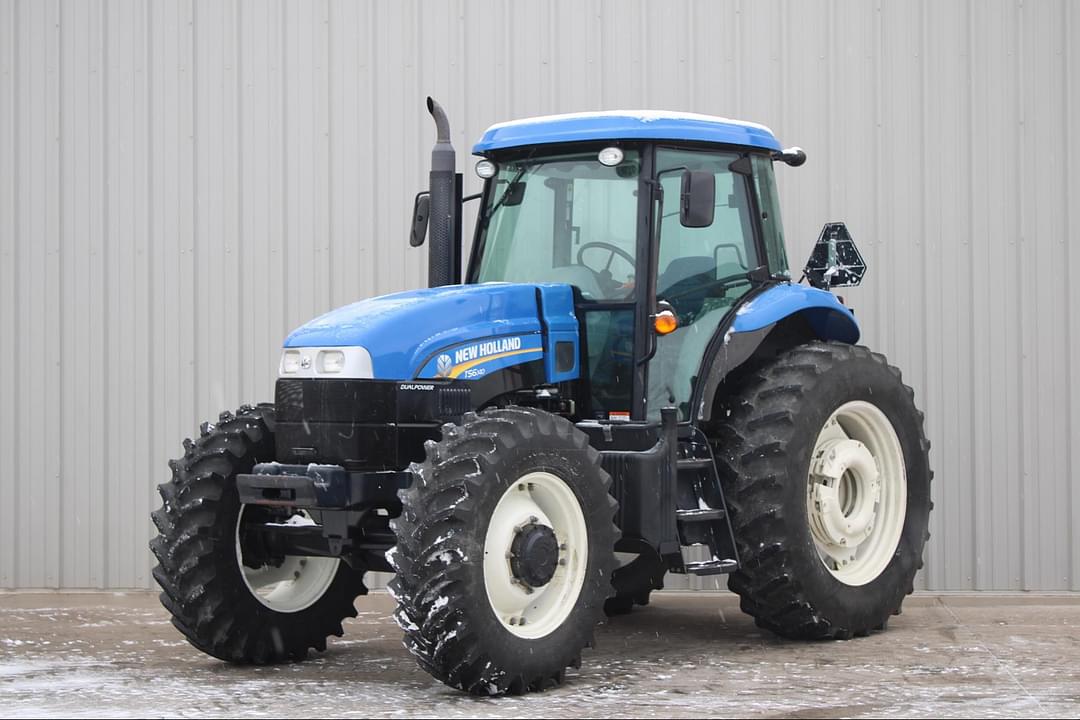 Image of New Holland TS6.140 Primary image