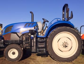 Main image New Holland TS6.140