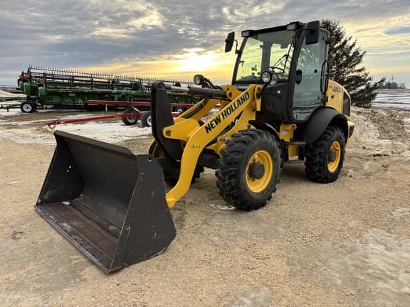 Image of New Holland W80C Primary image
