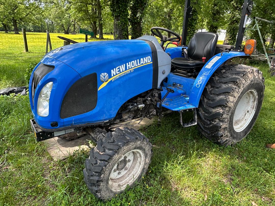 Image of New Holland Workmaster 33 Primary image