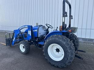 Main image New Holland Workmaster 37 12