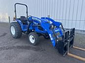 Thumbnail image New Holland Workmaster 37 3