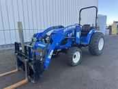 Thumbnail image New Holland Workmaster 37 4