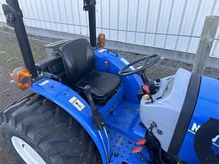 Main image New Holland Workmaster 37 7