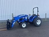 Thumbnail image New Holland Workmaster 37 9