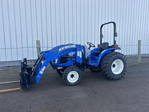 Main image New Holland Workmaster 37 9