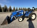 2015 New Holland Workmaster 37 Image