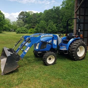 Main image New Holland Workmaster 37
