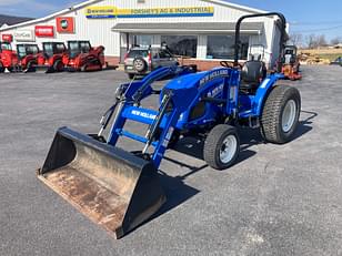 Main image New Holland Workmaster 37 1