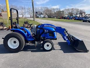 Main image New Holland Workmaster 37 4