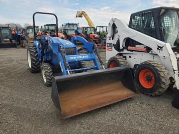 Main image New Holland Workmaster 37