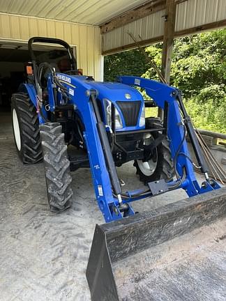 Image of New Holland Workmaster 60 Primary image