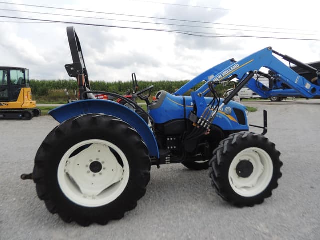 Image of New Holland Workmaster 60 equipment image 3