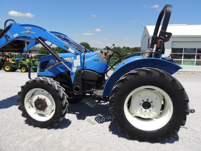 Image of New Holland Workmaster 60 equipment image 1