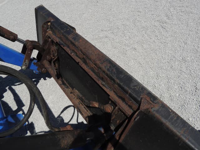 Image of New Holland Workmaster 60 equipment image 4